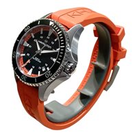 Orologio Hamilton Uomo Khaki Navy Scuba in Acciaio H82395331 - H82395331